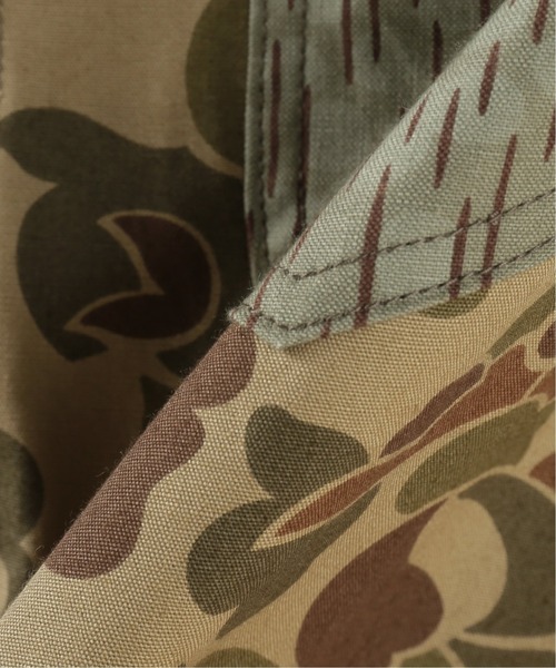 South2 West8（サウスツーウェストエイト）の「【South2 West8 / サウスツーウエストエイト】 Smokey シャツ（シャツ/ブラウス・メンズ・サファリグリーン・MEDIUM/LARGE）」の5枚目の写真