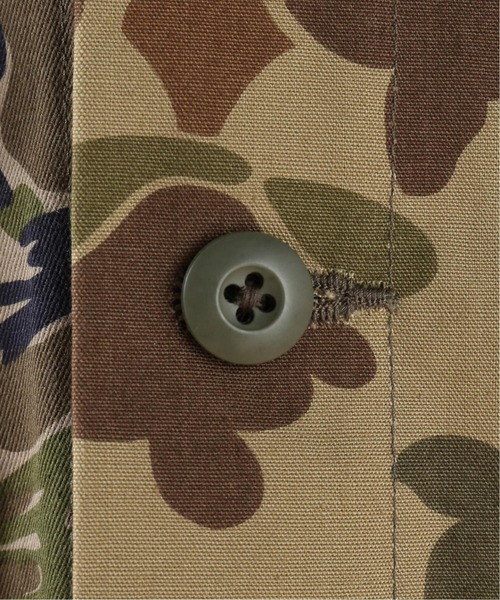 South2 West8（サウスツーウェストエイト）の「【South2 West8 / サウスツーウエストエイト】 Smokey シャツ（シャツ/ブラウス・メンズ・サファリグリーン・MEDIUM/LARGE）」の15枚目の写真