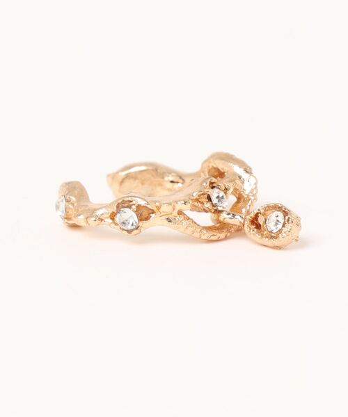 Burner（バーナー）の「【OKUOKU　0909】デザイン / イヤーカフ oku-ecg-1（イヤーカフ・レディース・その他1/その他2/その他3/その他4/その他5/その他6/その他7/その他8/その他9/その他10/その他11/その他12/その他13/その他14/A/B/C/D/E/F/G/H/I/J/K/L/M/N/O/P/Q/R/S/T/U/V/W/X/Y/その他17/その他18/その他19/その他20/その他21/その他22/その他23/その他24/その他25/その他26/その他27/その他28/その他29/その他30/その他31/その他32/その他33/その他34/その他35/ゴールド系その他/Z・FREE）」の8枚目の写真