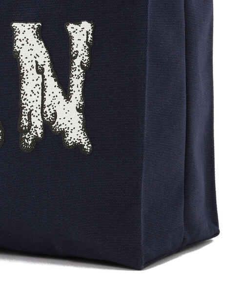 SEVEN BY SEVEN（セブンバイセブン）の「SEVEN BY SEVEN/セブン バイ セブン/@/SOUVENIR TOTE BAG（トートバッグ・メンズ・ブラック/ネイビー/ホワイト/ブラウン・FREE）」の10枚目の写真