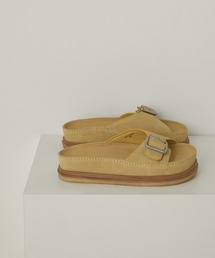 JVAM | 【JVAM】SINGLE BUCKLED SLIDERS(サンダル)