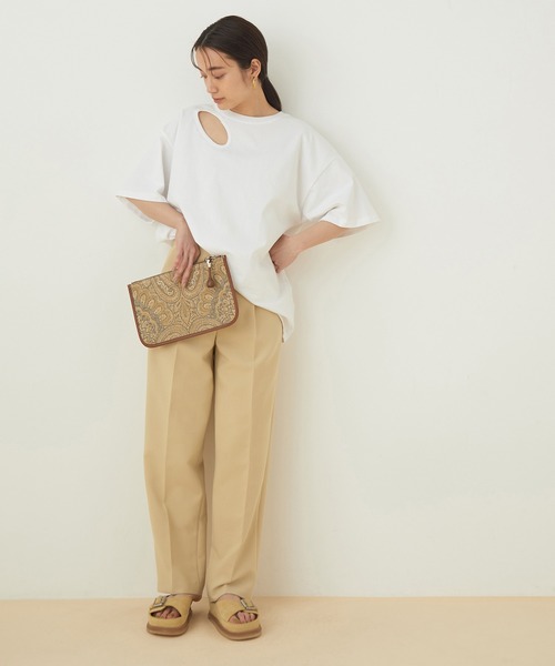 パンツ Bibiy. B. BLOOMY SLACKS S size Bibiy(ビビィ) B. BLOOMY