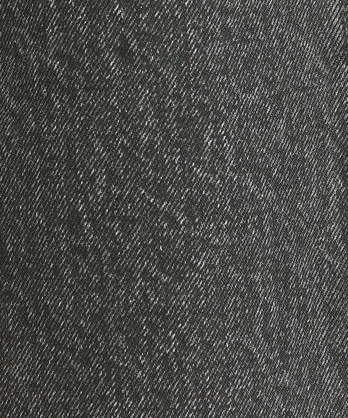 BEAUTY&YOUTH UNITED ARROWS（ビューティーアンドユースユナイテッドアローズ）の「【別注】 ＜FUTURE SERVICE（フューチャーサービス）＞ BLACK DENIM SHORTS/ショーツ（デニムパンツ・メンズ・ブラック・30inch/32inch/34inch）」の10枚目の写真