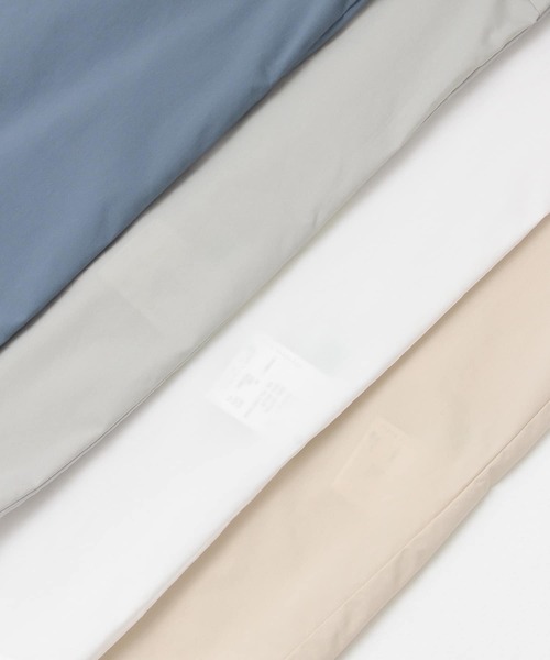 ITEMS URBANRESEARCH（アイテムズ アーバンリサーチ）の「レギュラーカラーシャツ（シャツ/ブラウス・メンズ・ホワイト/ベージュ/ライトグレー/ブルー・LARGE/MEDIUM/X-LARGE/SMALL）」の14枚目の写真