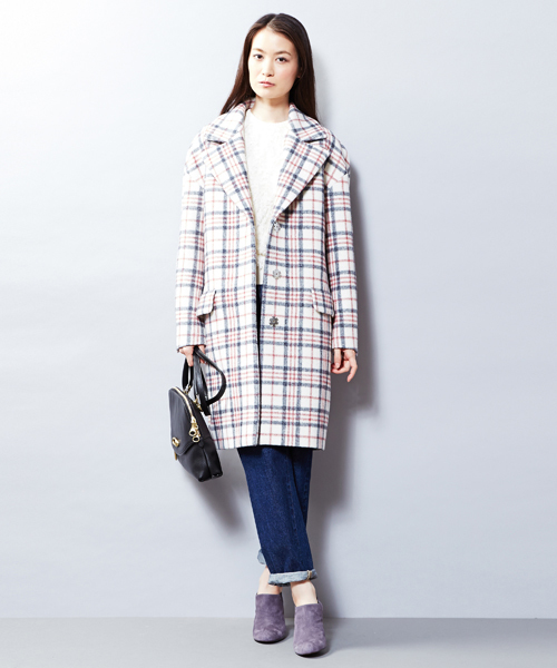 UNITED ARROWS（ユナイテッドアローズ）の「◇UAW W/N ニードルパンチ