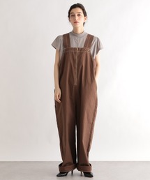 LE FOYER | 【LEE】ZIPサロペット(サロペット/オーバーオール)