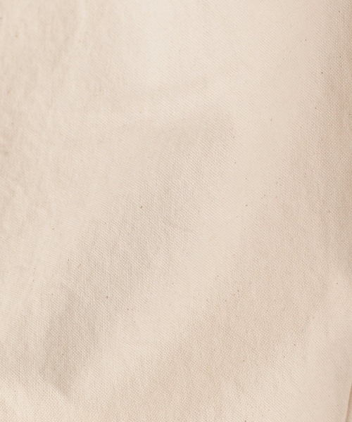 LE FOYER（ルフォワイエ）の「【LEE】ZIPサロペット（サロペット/オーバーオール・レディース・ブラウン/アイボリー・38）」の6枚目の写真