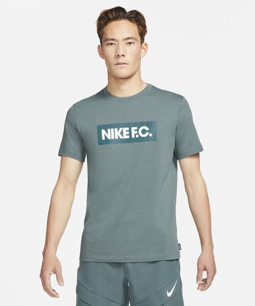 ナイキ F C メンズ サッカー Tシャツ Nike Tシャツ カットソー Nike ナイキ のファッション通販 Zozotown