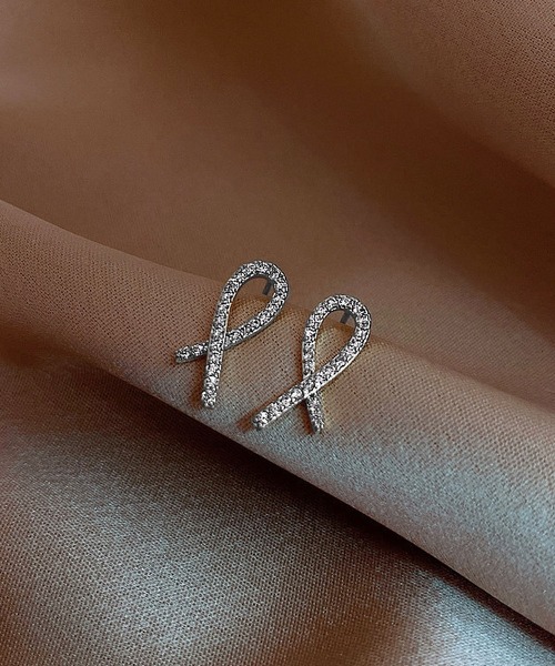 LA VORAGINE(ラ ヴォラジネ)の「ポスト:925シルバー ピアス(ピアス(両耳用)・レディース・その他25/シルバー・FREE)」の9枚目の写真