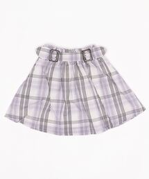 Daddy Oh Daddy | チェックスカート(スカート)