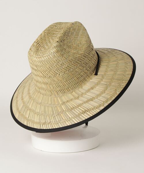 Billabong メンズ Red White Collection Native Tides Print ハット 21年夏モデル ビラボンストローハット 麦わら帽子 ハット Billabong ビラボン のファッション通販 Zozotown