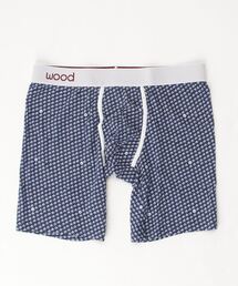 WOOD（ウッド）の「【wood】ウッド/ウッド・バイカーブリーフ（ボクサーパンツ）」