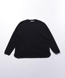 nonnative | <nonnative(ノンネイティブ)> CLERK CQ LS T/カットソー □□(Tシャツ/カットソー)