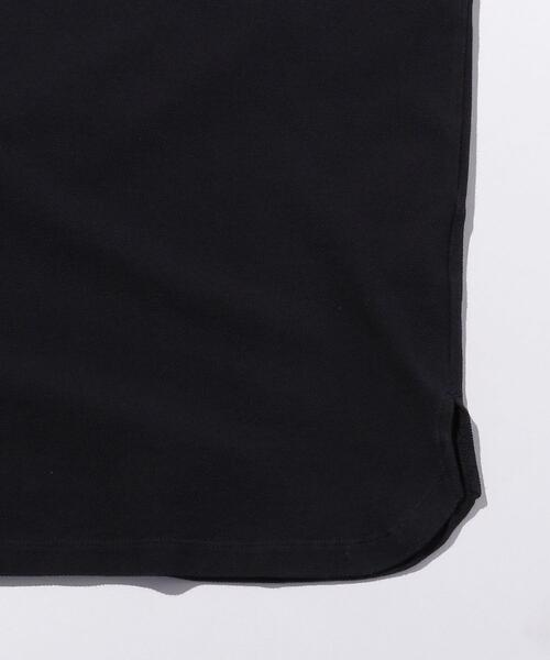 nonnative（ノンネイティブ）の「＜nonnative(ノンネイティブ)＞ CLERK CQ LS T/カットソー □□（Tシャツ/カットソー・メンズ・ネイビー/ホワイト・2/1/3）」の6枚目の写真