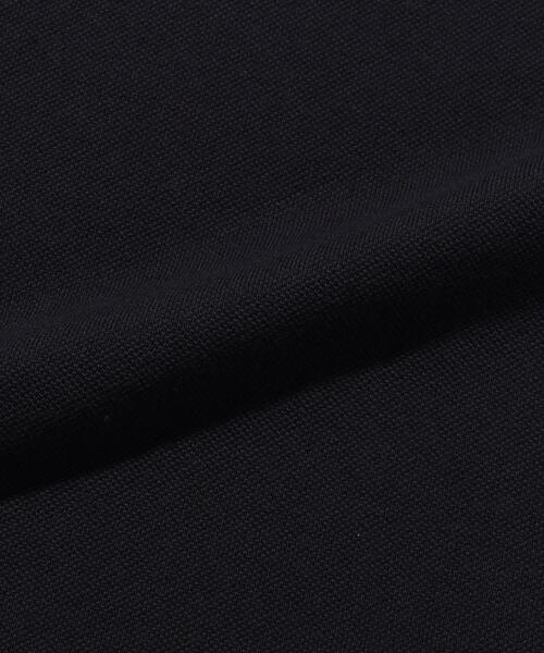 nonnative（ノンネイティブ）の「＜nonnative(ノンネイティブ)＞ CLERK CQ LS T/カットソー □□（Tシャツ/カットソー・メンズ・ネイビー/ホワイト・2/1/3）」の7枚目の写真