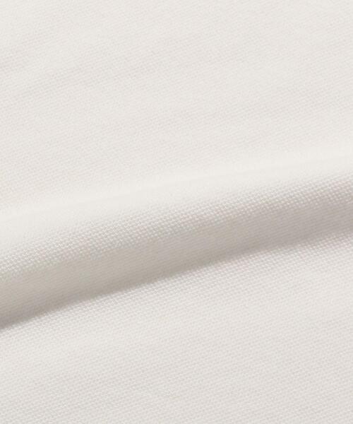 nonnative（ノンネイティブ）の「＜nonnative(ノンネイティブ)＞ CLERK CQ LS T/カットソー □□（Tシャツ/カットソー・メンズ・ネイビー/ホワイト・2/1/3）」の8枚目の写真