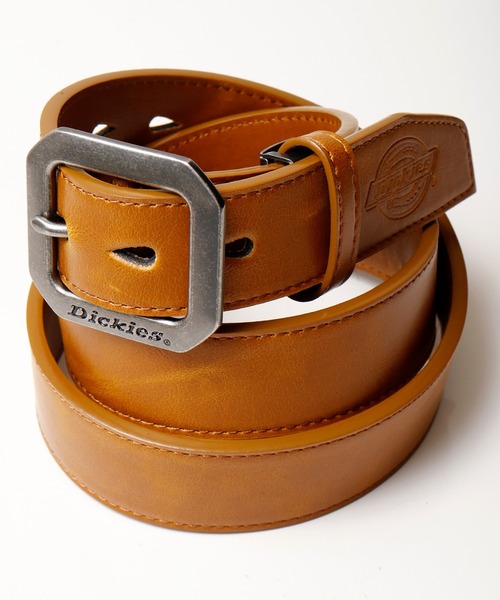 DICKIES　PUステッチベルト Dickies（ディッキーズ）の「DICKIES PUステッチベルト（ベルト）」 - WEAR