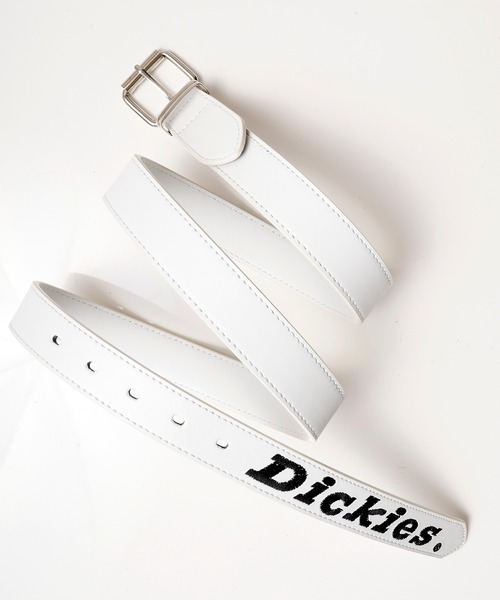 Dickies（ディッキーズ）の「DICKIES　PUステッチベルト（ベルト・メンズ・ホワイト/ブラック/ブラウン/レッド/ホワイト系その他/ブラック系その他/ブラウン系その他/ブラック系その他4/ブラウン系その他5/ホワイト系その他4/ブラウン系その他6/ブラウン系その他3/キャメル/ホワイト系その他2/ホワイト系その他3/ブラウン系その他4/ブラック系その他2/ブラック系その他3/ブラウン系その他2/ブラウン系その他7/ブラック系その他5/ブラック系その他6/その他/その他2/その他1/その他4/その他5/その他3/ブラウン系/ライトブラウン/ブラウン系1/ブラック系その他7・FREE）」の2枚目の写真