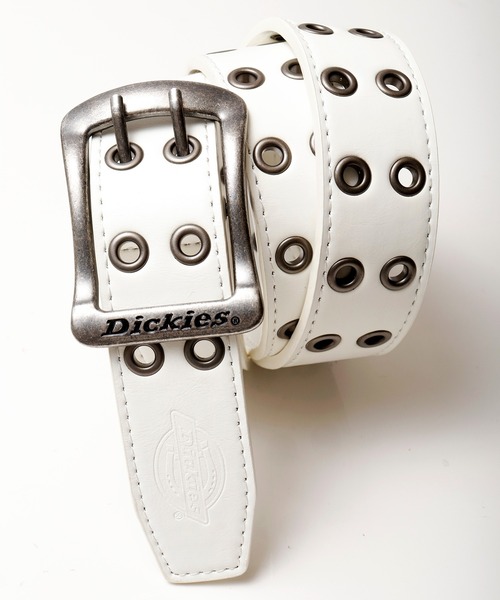 Dickies（ディッキーズ）の「DICKIES　PUステッチベルト（ベルト・メンズ・ホワイト/ブラック/ブラウン/レッド/ホワイト系その他/ブラック系その他/ブラウン系その他/ブラック系その他4/ブラウン系その他5/ホワイト系その他4/ブラウン系その他6/ブラウン系その他3/キャメル/ホワイト系その他2/ホワイト系その他3/ブラウン系その他4/ブラック系その他2/ブラック系その他3/ブラウン系その他2/ブラウン系その他7/ブラック系その他5/ブラック系その他6/その他/その他2/その他1/その他4/その他5/その他3/ブラウン系/ライトブラウン/ブラウン系1/ブラック系その他7・FREE）」の5枚目の写真