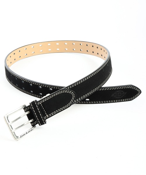Dickies（ディッキーズ）の「DICKIES　PUステッチベルト（ベルト・メンズ・ホワイト/ブラック/ブラウン/レッド/ホワイト系その他/ブラック系その他/ブラウン系その他/ブラック系その他4/ブラウン系その他5/ホワイト系その他4/ブラウン系その他6/ブラウン系その他3/キャメル/ホワイト系その他2/ホワイト系その他3/ブラウン系その他4/ブラック系その他2/ブラック系その他3/ブラウン系その他2/ブラウン系その他7/ブラック系その他5/ブラック系その他6/その他/その他2/その他1/その他4/その他5/その他3/ブラウン系/ライトブラウン/ブラウン系1/ブラック系その他7・FREE）」の12枚目の写真