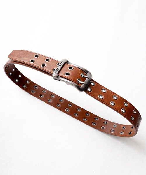 Dickies（ディッキーズ）の「DICKIES　PUステッチベルト（ベルト・メンズ・ホワイト/ブラック/ブラウン/レッド/ホワイト系その他/ブラック系その他/ブラウン系その他/ブラック系その他4/ブラウン系その他5/ホワイト系その他4/ブラウン系その他6/ブラウン系その他3/キャメル/ホワイト系その他2/ホワイト系その他3/ブラウン系その他4/ブラック系その他2/ブラック系その他3/ブラウン系その他2/ブラウン系その他7/ブラック系その他5/ブラック系その他6/その他/その他2/その他1/その他4/その他5/その他3/ブラウン系/ライトブラウン/ブラウン系1/ブラック系その他7・FREE）」の18枚目の写真