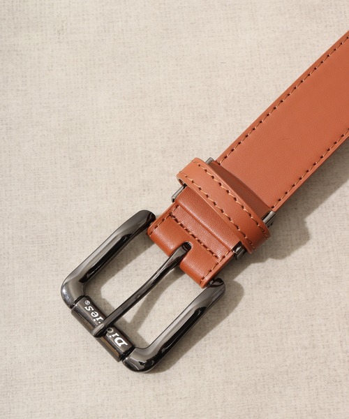 DICKIES　PUステッチベルト Dickies（ディッキーズ）の「DICKIES PUステッチベルト（ベルト）」 - WEAR