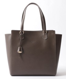 Boldrini Selleria メンズ レザートートバッグ 6853