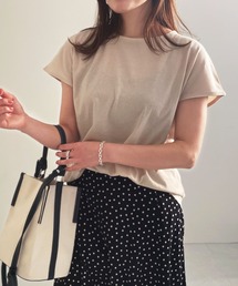 KOBE LETTUCE | 汗ジミ防止ノースリーブカットソー＆フレンチスリーブTシャツ(Tシャツ/カットソー)