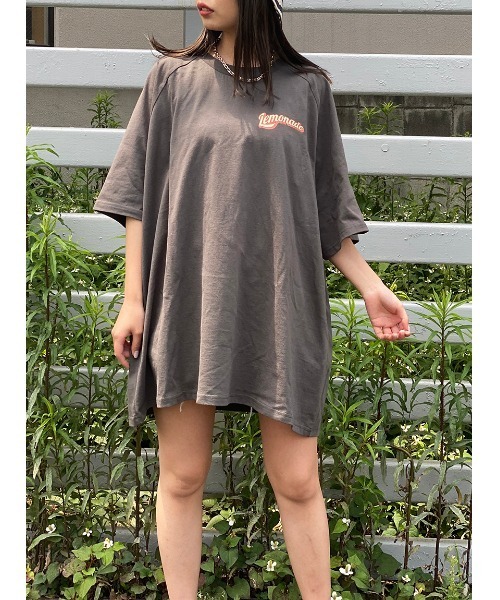 レモネードtシャツワンピース ワンピース One Jeans ワンピース One Oneway Way ワンウェイ のファッション