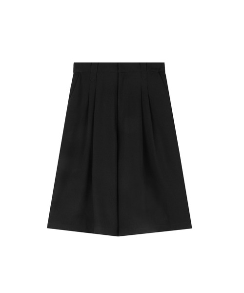 chuclla（チュクラ）の「ジョーゼット セットアップ ハーフパンツ je-101 chw1541（その他パンツ・レディース・ブラック/モカ・L/M/S）」の14枚目の写真