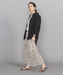 BEAUTY&YOUTH UNITED ARROWS | BY 麻2WAYレギュラーカラーシャツ -ウォッシャブル-(シャツ/ブラウス)