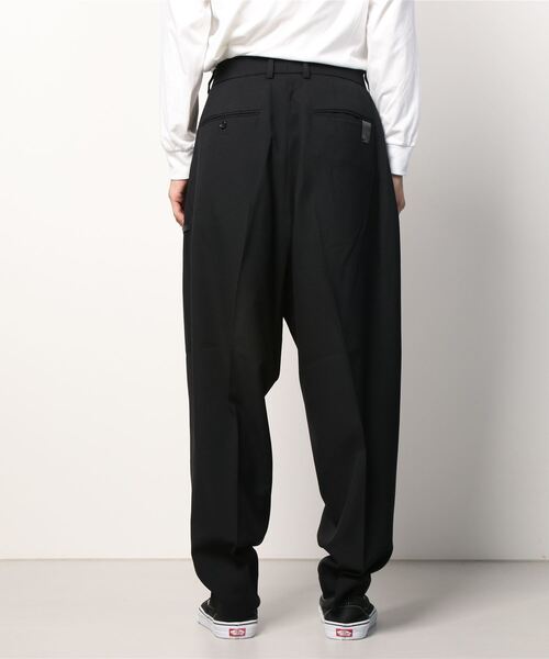 N.HOOLYWOOD（N.ハリウッド）の「2TUCK SLACKS（スラックス