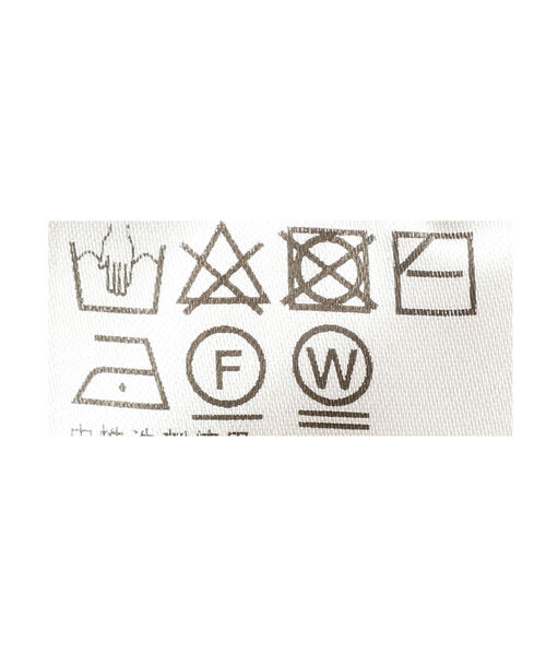 BEAMS LIGHTS（ビームスライツ）の「BEAMS LIGHTS / カノコ ボレロ（カーディガン/ボレロ・レディース・ブラック/ホワイト系その他5・ONE SIZE）」の19枚目の写真