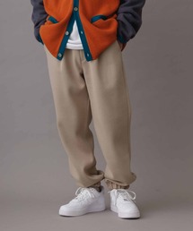 ADAM ET ROPE' | カノコダンボール スウェットパンツ/UNISEX(その他パンツ)