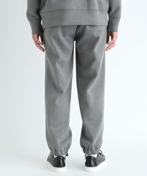 ADAM ET ROPE'（アダムエロペ）の「カノコダンボール スウェットパンツ/UNISEX（その他パンツ・メンズ・ベージュ系その他2/グレー/ブラック/イエロー系その他3・M/L/S）」の12枚目の写真