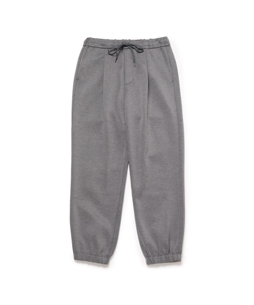 ADAM ET ROPE'（アダムエロペ）の「カノコダンボール スウェットパンツ/UNISEX（その他パンツ・メンズ・ベージュ系その他2/グレー/ブラック/イエロー系その他3・M/L/S）」の6枚目の写真