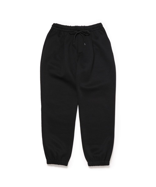 ADAM ET ROPE'（アダムエロペ）の「カノコダンボール スウェットパンツ/UNISEX（その他パンツ・メンズ・ベージュ系その他2/グレー/ブラック/イエロー系その他3・M/L/S）」の5枚目の写真