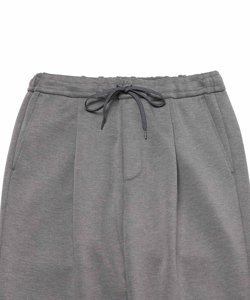 ADAM ET ROPE'（アダムエロペ）の「カノコダンボール スウェットパンツ/UNISEX（その他パンツ・メンズ・ベージュ系その他2/グレー/ブラック/イエロー系その他3・M/L/S）」の13枚目の写真