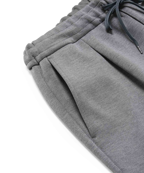 ADAM ET ROPE'（アダムエロペ）の「カノコダンボール スウェットパンツ/UNISEX（その他パンツ・メンズ・ベージュ系その他2/グレー/ブラック/イエロー系その他3・M/L/S）」の14枚目の写真