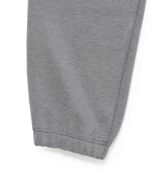 ADAM ET ROPE'（アダムエロペ）の「カノコダンボール スウェットパンツ/UNISEX（その他パンツ・メンズ・ベージュ系その他2/グレー/ブラック/イエロー系その他3・M/L/S）」の15枚目の写真