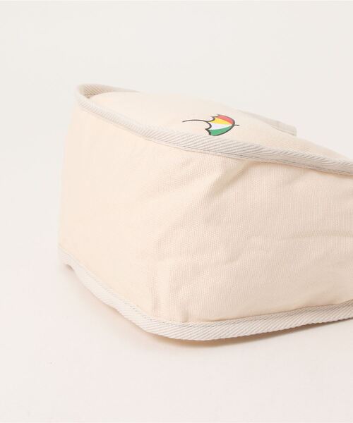 Arnold Palmer(アーノルドパーマー)の「Arnold Palmer(アーノルドパーマー) ミニショルダーバッグ(ショルダーバッグ・レディース・アイボリー/ブラック・FREE)」の6枚目の写真