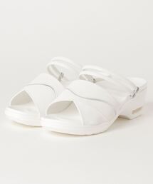 ABC-MART | byA バイエー S-LINE MULE 5 エスラインミュール 5 BYA52001 WHITE(サンダル)