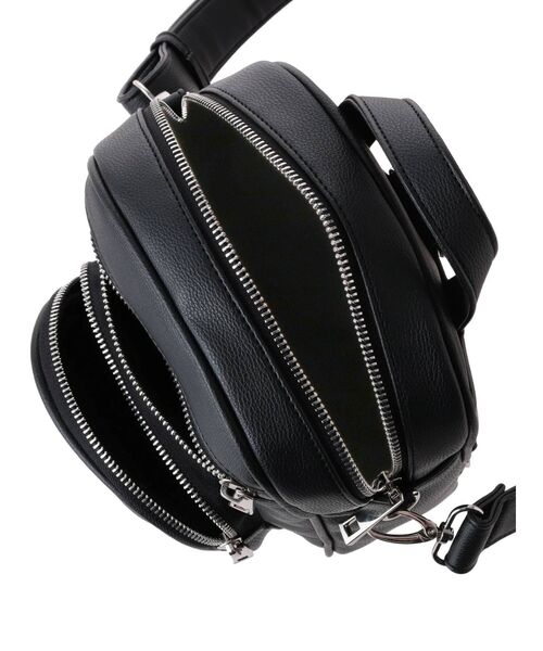 EVRIS（エヴリス）の「MULTI WAY バックパック（バックパック/リュック・レディース・ブラック/アイボリー・FREE）」の12枚目の写真