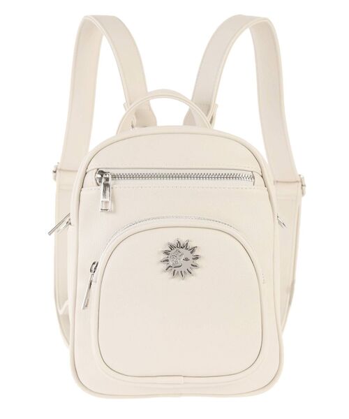 EVRIS（エヴリス）の「MULTI WAY バックパック（バックパック/リュック・レディース・ブラック/アイボリー・FREE）」の20枚目の写真