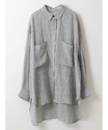 enchainement | Oversize Shirt(シャツ/ブラウス)