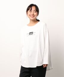 Lee | 【Lee】フロントロゴロンＴ(Tシャツ/カットソー)