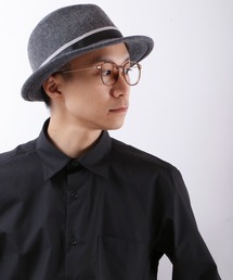 Sense of Grace（センスオブグレース）の「THE FELT HAT FOLDABLE フォーダブル ハット（ハット・レディース）」