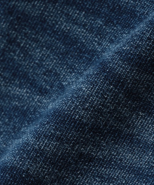 Love&Peace&Money（ラブアンドピースアンドマネー）の「スキニーニットデニムロングストレッチパンツ（デニムパンツ・キッズ・ネイビー・80ｃｍ/100cm/120cm/110cm/90cm/130cm）」の8枚目の写真