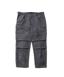 68&brothers | Plaid M65 Cargo Pants(カーゴパンツ)