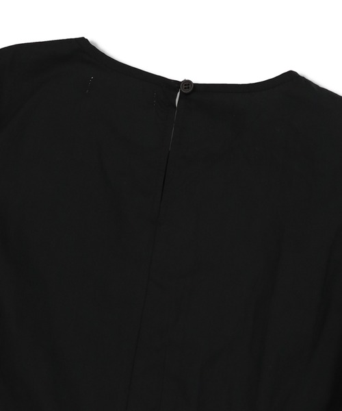 SPINNS（スピンズ）の「【2点セット】付け襟×長袖ブラウス（シャツ/ブラウス・レディース・ホワイト/ブラック・ONESIZE）」の17枚目の写真